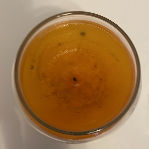 Yankee 22 oz Candle Sunflower Black Band Very Rare - Picture 4 of 7